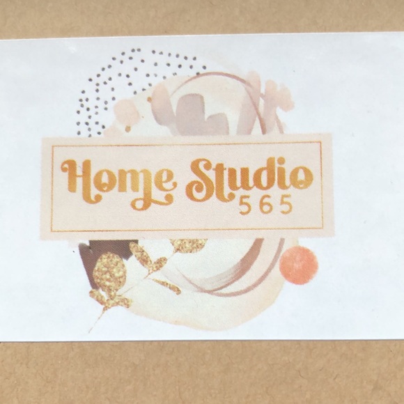 Stunning brown, gold & cream stretch bracelet w/Jasper stone - NEW in package - Picture 7 of 9